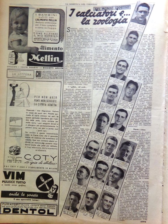 La Domenica del Corriere 25 Settembre 1938 Duce Hitler Chamberlain … | Immagine Gallery 4