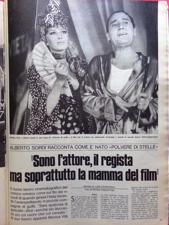 La Domenica del Corriere 25 Settembre 1973 Anna Inghilterra Steppa … | Immagine Gallery 2