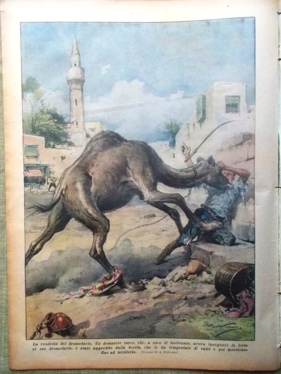 La Domenica del Corriere 26 Dicembre 1937 San Marco Venezia … | Immagine Gallery 4