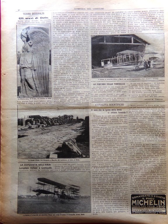 La Domenica del Corriere 26 Giugno 1910 San Marco Inondazioni … | Immagine Gallery 4