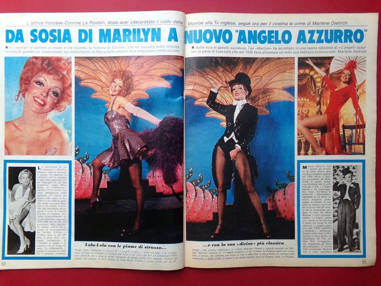 La Domenica del Corriere 26 Giugno 1975 Kennedy Verona Le …