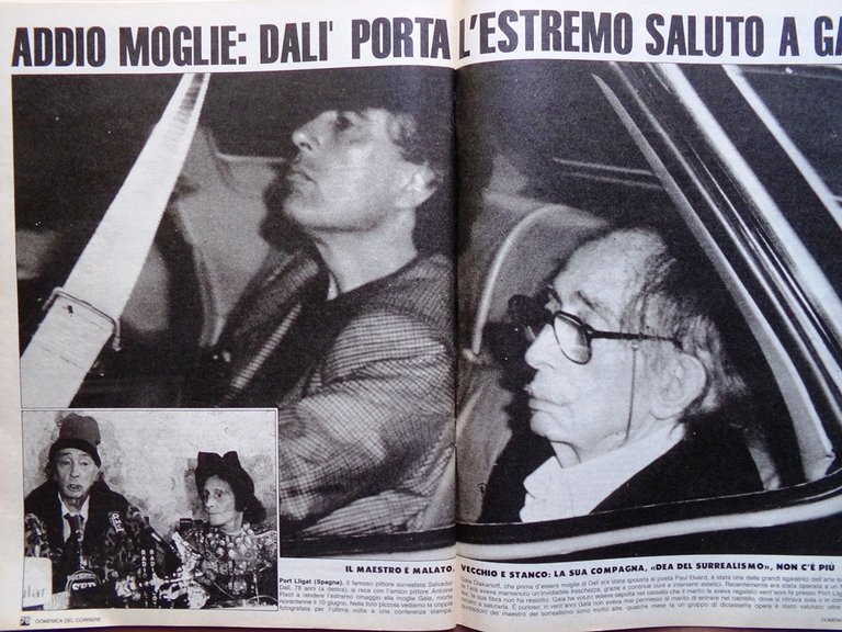 La Domenica del Corriere 26 Giugno 1982 Lady Diana Bearzot …