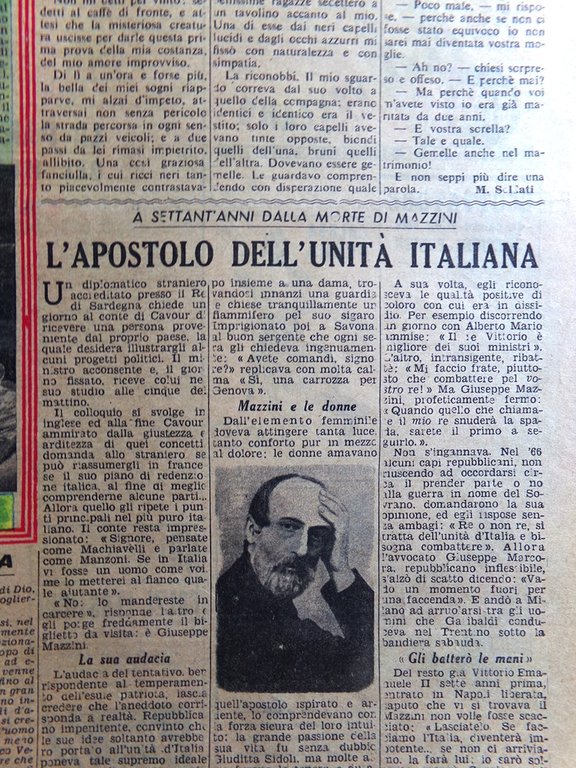 La Domenica del Corriere 26 Luglio 1942 WW2 Deserto Egitto …