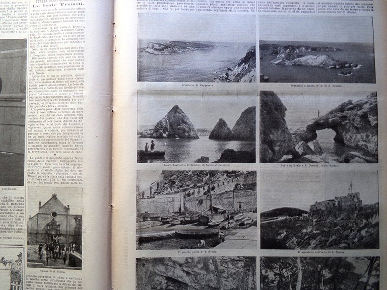 La Domenica del Corriere 26 Maggio 1907 Gorki a Londra … | Immagine Gallery 4