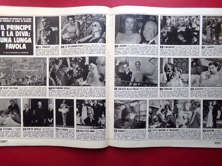 La Domenica del Corriere 26 Maggio 1974 Israele Lazio Argentina …