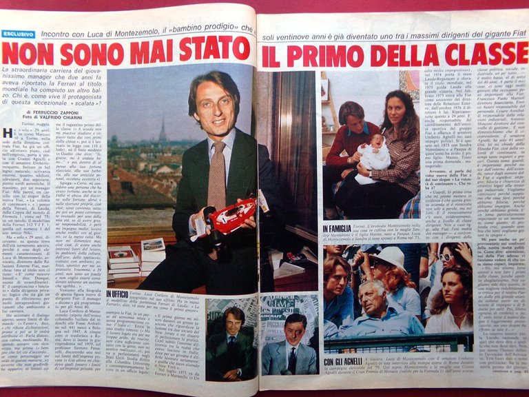 La Domenica del Corriere 26 Maggio 1977 Adamson Loch Ness … | Immagine Gallery 3