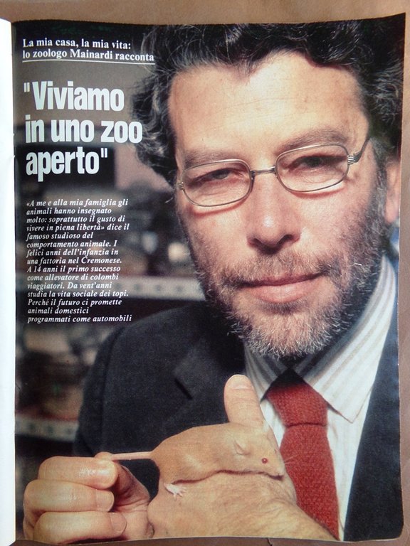 La Domenica del Corriere 26 Maggio 1984 Tortora Moser Loren …