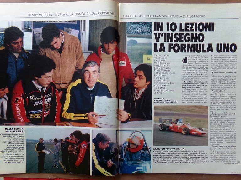 La Domenica del Corriere 26 Marzo 1980 Onassis Olimpiadi Artigiani …