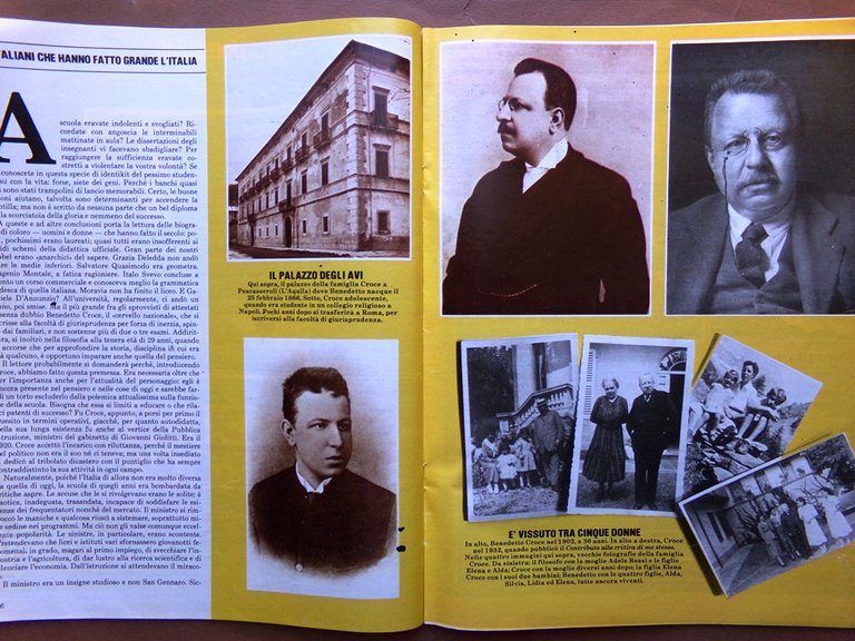 La Domenica del Corriere 26 Marzo 1987 Commodore Bud Spencer …