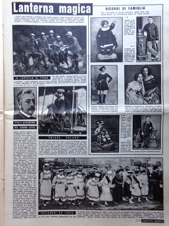 La Domenica del Corriere 26 Ottobre 1958 Papi Beltrame Conclave …