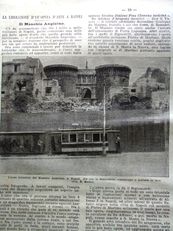 La Domenica del Corriere 27 Agosto 1905 Carestia in Spagna … | Immagine Gallery 4