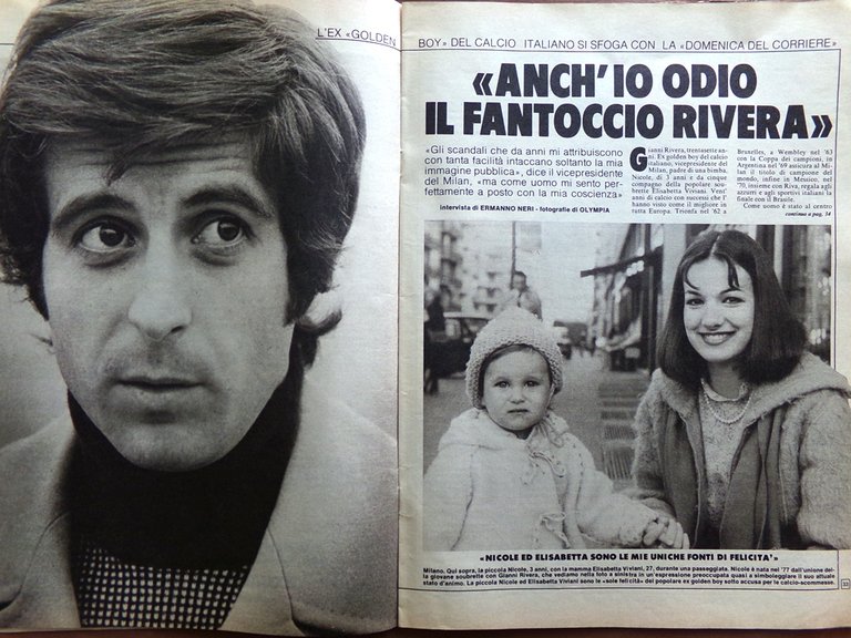 La Domenica del Corriere 27 Dicembre 1980 John Lennon Kodak …