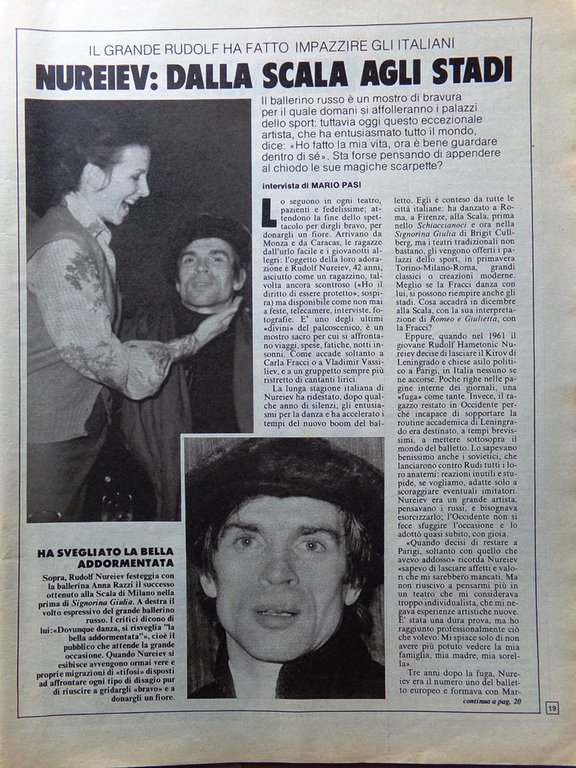 La Domenica del Corriere 27 Febbraio 1980 Tito Khomeini Benigni …