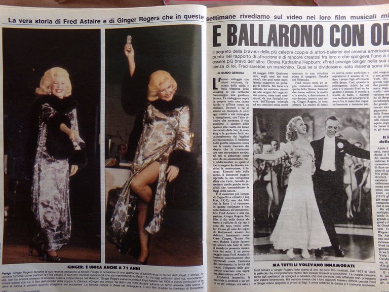 La Domenica del Corriere 27 Febbraio 1982 Diana Carlo Wojtyla …