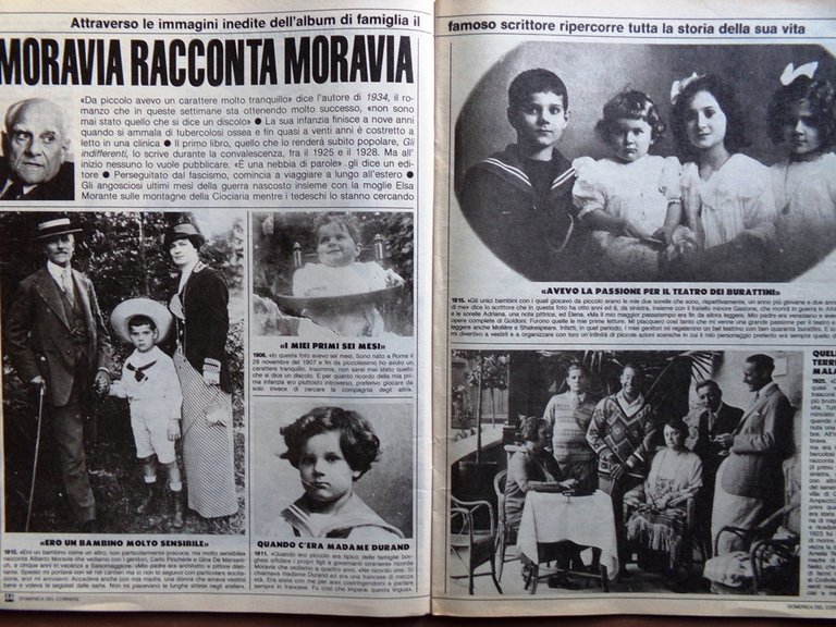 La Domenica del Corriere 27 Marzo 1982 Barberino Interferone Malgioglio …