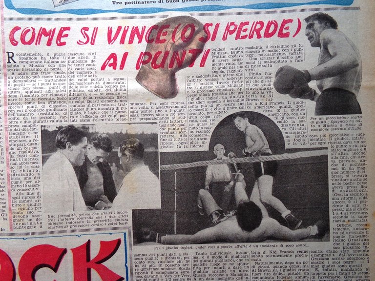 La Domenica del Corriere 27 Ottobre 1946 Goering India Deruta … | Immagine Gallery 4