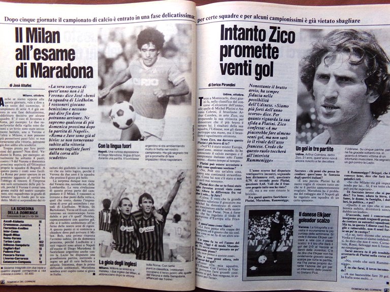 La Domenica del Corriere 27 Ottobre 1984 Diana Krusciov Minc …