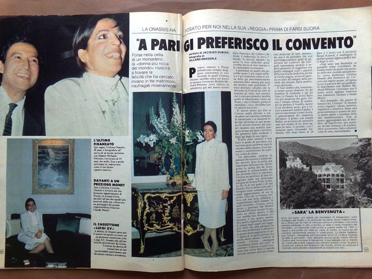 La Domenica del Corriere 28 Giugno 1980 Heyerdahl Goldsmith Paolo …