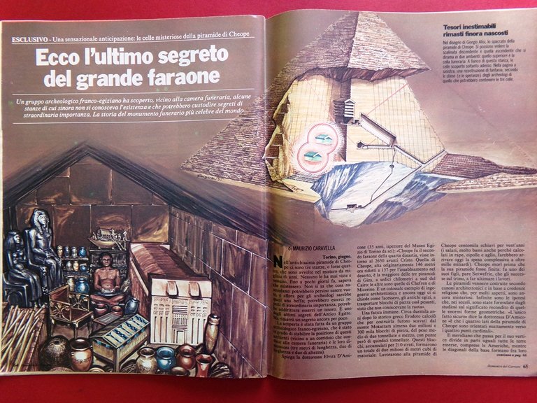La Domenica del Corriere 28 Giugno 1986 Riva Mondiali Calcio …