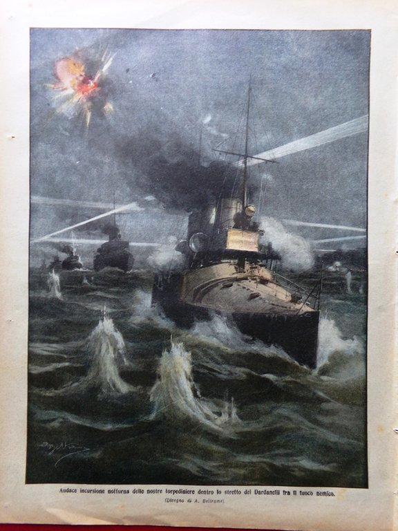 La Domenica del Corriere 28 Luglio 1912 Olimpiadi Stoccolma Livorno … | Immagine Gallery 10