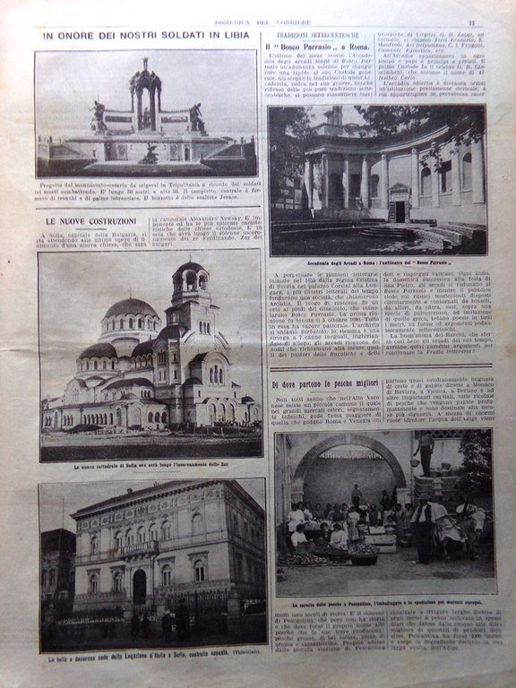 La Domenica del Corriere 28 Luglio 1912 Olimpiadi Stoccolma Livorno … | Immagine Gallery 11