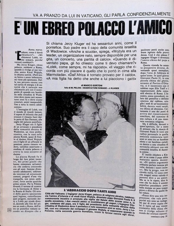 La Domenica del Corriere 28 Marzo 1981 Lady Diana Sinisgalli …