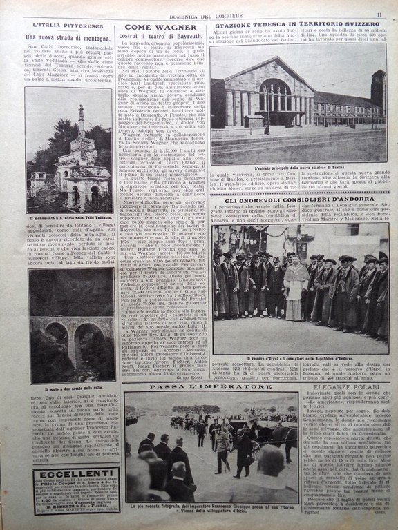 La Domenica del Corriere 28 Settembre 1913 Manovre di Cavalleria …