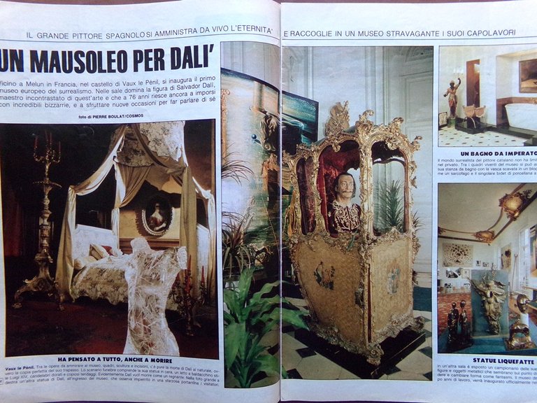 La Domenica del Corriere 29 Agosto 1981 Diana Wojtyla Lucio …