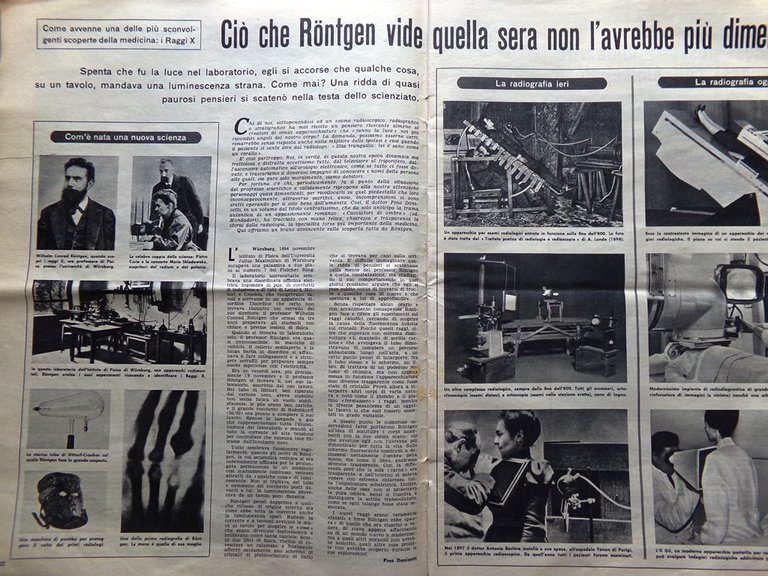 La Domenica del Corriere 29 Dicembre 1963 Kennedy Giovanni XXIII …