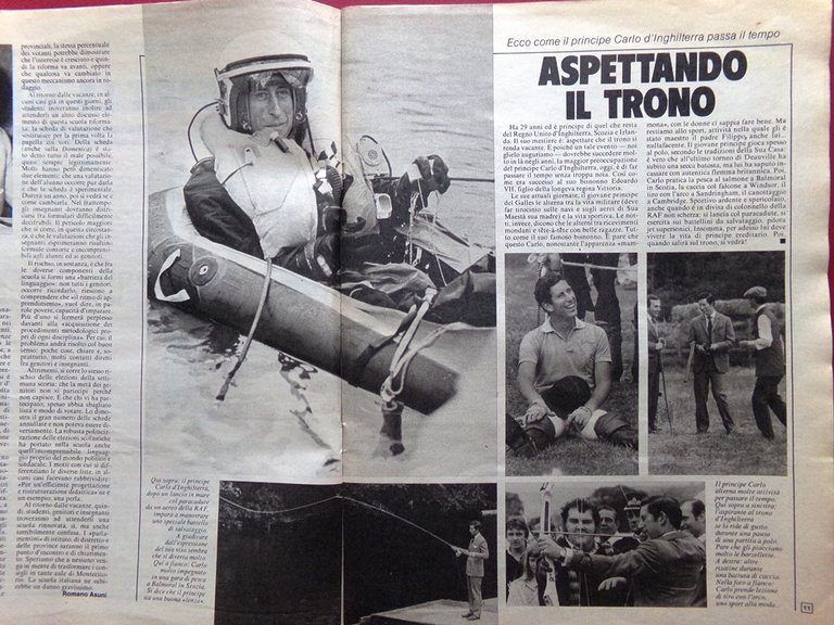 La Domenica del Corriere 29 Dicembre 1977 Carlo Coppi Isola … | Immagine Gallery 3