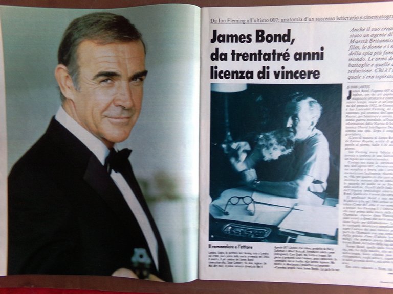 La Domenica del Corriere 29 Gennaio 1987 Guttuso Liz Taylor …