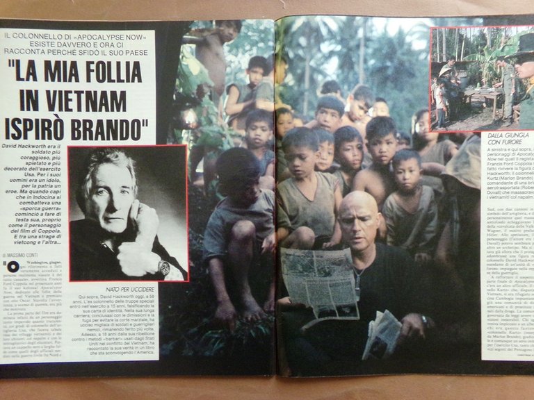 La Domenica del Corriere 29 Giugno 1989 Kay Kent Trapani …