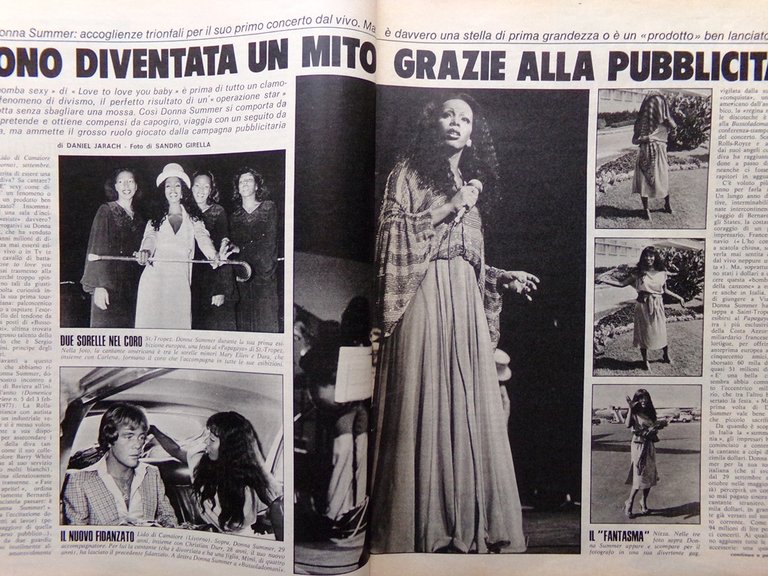 La Domenica del Corriere 29 Settembre 1977 Morte Maria Callas … | Immagine Gallery 2