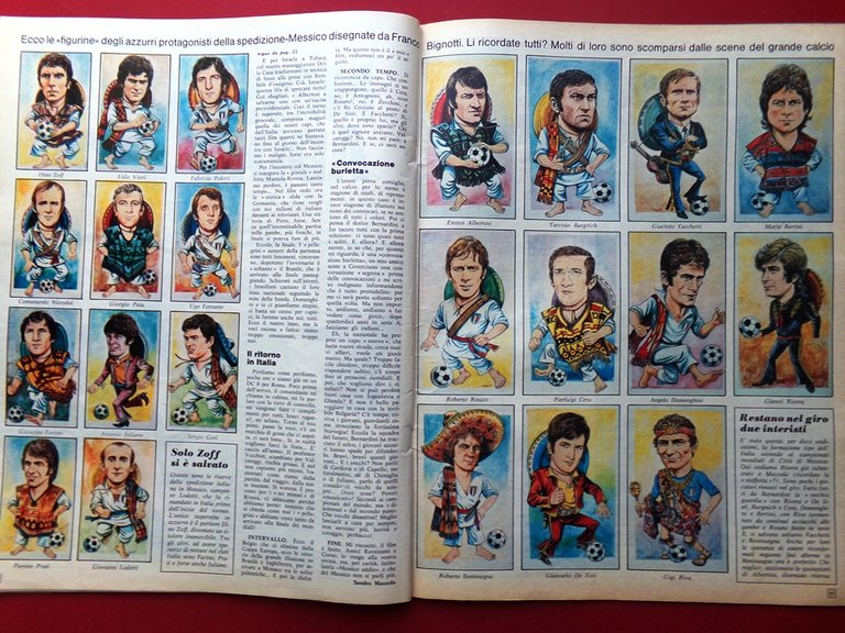 La Domenica del Corriere 3 Aprile 1975 Hitler Vini Papi …