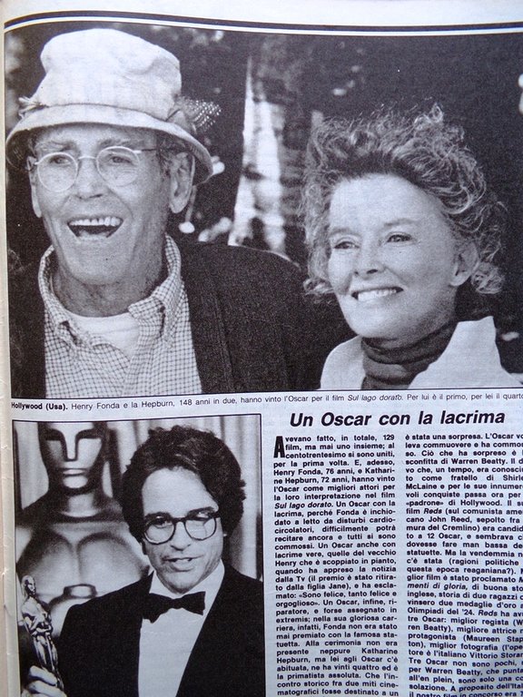 La Domenica del Corriere 3 Aprile 1982 Pozzi Antognoni Craxi …