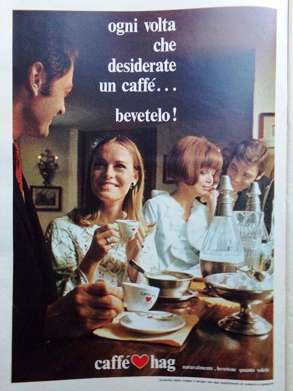 La Domenica del Corriere 3 Dicembre 1968 Carozzo Savoia Moro …