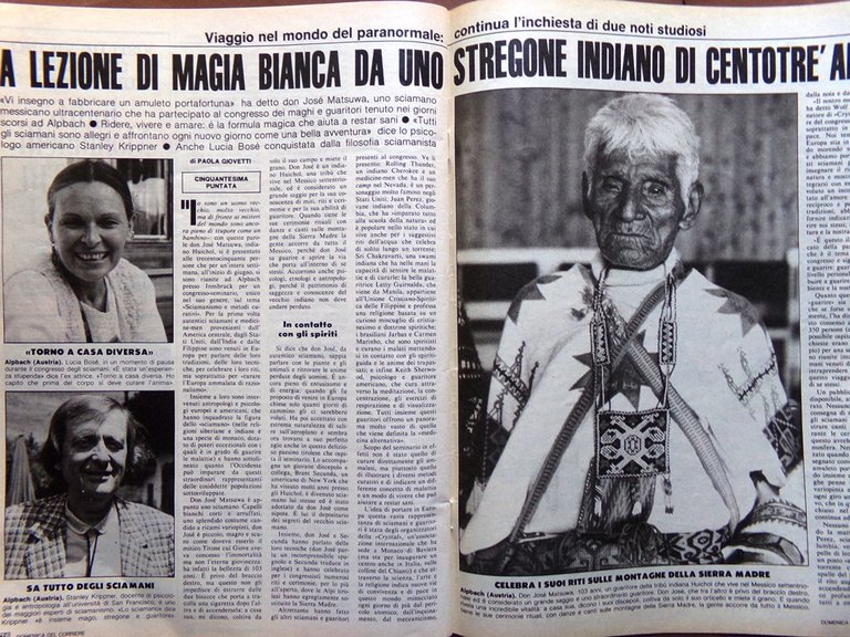 La Domenica del Corriere 3 Luglio 1982 Diana Royal Baby …