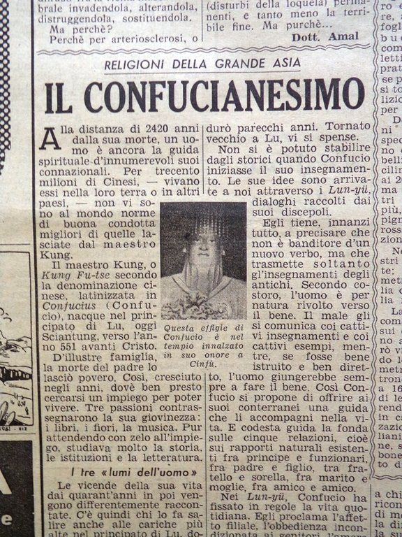 La Domenica del Corriere 3 Maggio 1942 WW2 Bombe Malta …