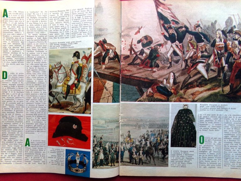 La Domenica del Corriere 3 Marzo 1977 Lerici Bella Sanremo … | Immagine Gallery 2