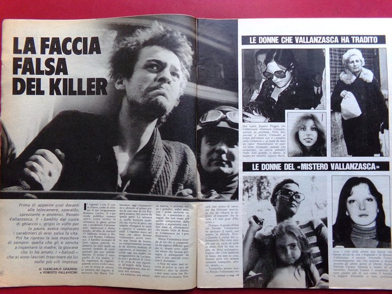 La Domenica del Corriere 3 Marzo 1977 Lerici Bella Sanremo … | Immagine Gallery 3