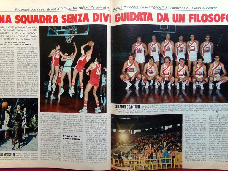La Domenica del Corriere 3 Marzo 1977 Lerici Bella Sanremo … | Immagine Gallery 4
