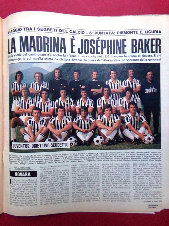 La Domenica del Corriere 3 Novembre 1974 Bardot Jiang Qing …