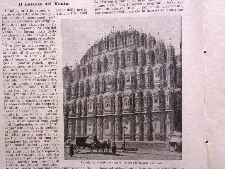 La Domenica del Corriere 30 Agosto 1903 Spezia Lord Salisbury …