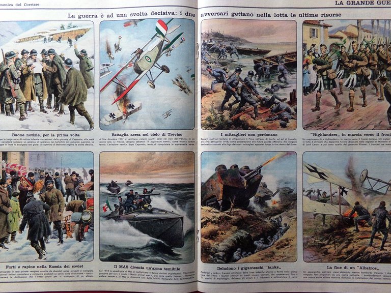 La Domenica del Corriere 30 Agosto 1964 Morte Togliatti Benitez … | Immagine Gallery 4