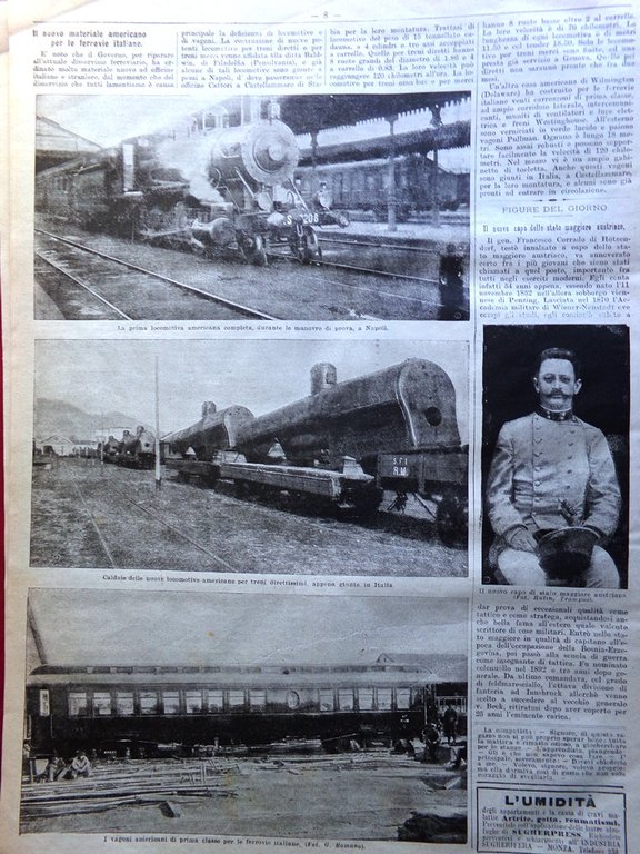 La Domenica del Corriere 30 Dicembre 1906 Conflitto Religioso Francia …