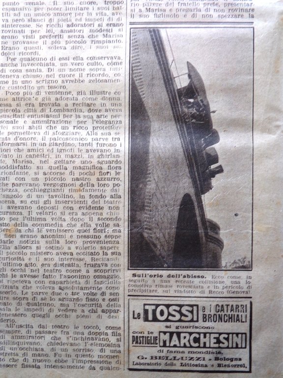 La Domenica del Corriere 30 Gennaio 1921 Congresso di Livorno …