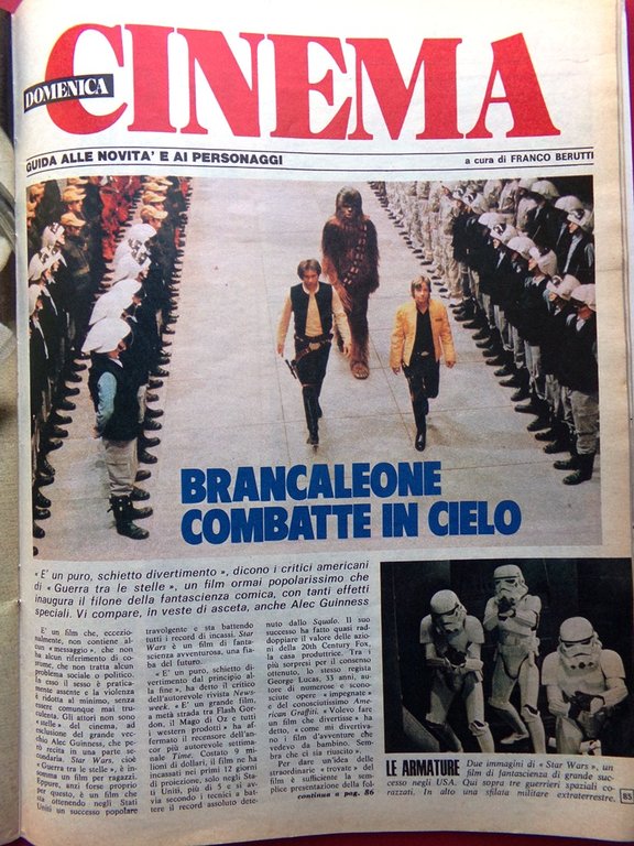 La Domenica del Corriere 30 Giugno 1977 Oro Val Seriana … | Immagine Gallery 3