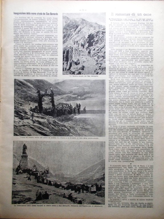 La Domenica del Corriere 30 Luglio 1905 Farfadet Disoccupati Strada …