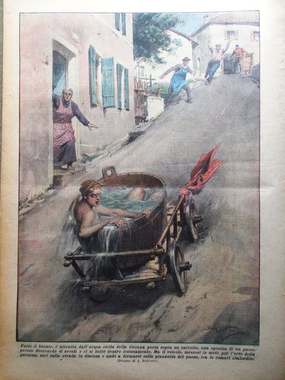 La Domenica del Corriere 30 Maggio 1937 Rossi Spagna Giovani … | Immagine Gallery 3