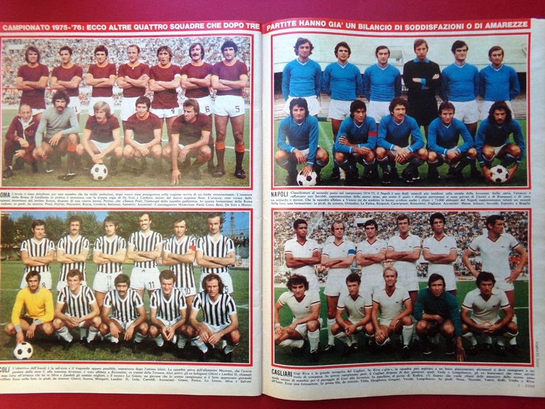 La Domenica del Corriere 30 Ottobre 1975 D'Annunzio Moser Indios …